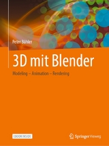 3D mit Blender - Peter Bühler