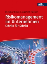 Risikomanagement im Unternehmen Schritt f&uuml;r Schritt - Dietmar Ernst, Joachim H&auml;cker