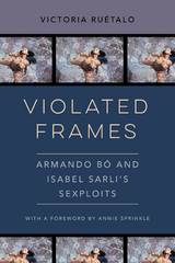 Violated Frames -  Victoria Ruetalo