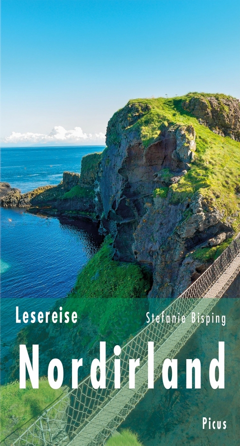 Lesereise Nordirland -  Stefanie Bisping
