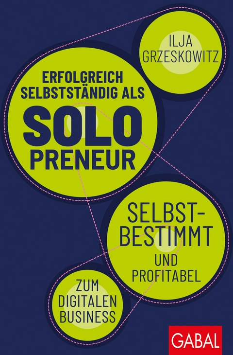 Erfolgreich selbstständig als Solopreneur -  Ilja Grzeskowitz