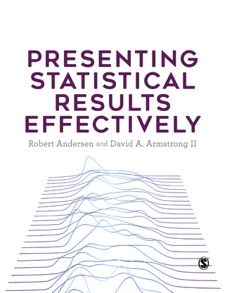 Presenting Statistical Results Effectively
