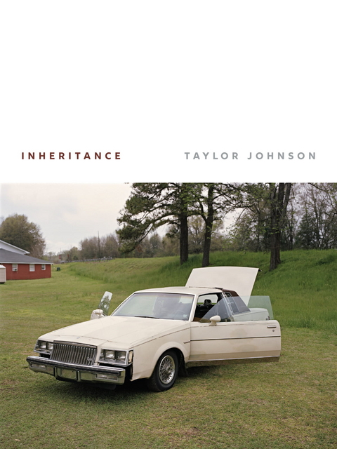 Inheritance - Taylor Johnson