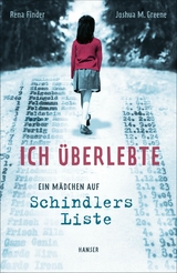 Ich &uuml;berlebte - Rena Finder, Joshua M. Greene