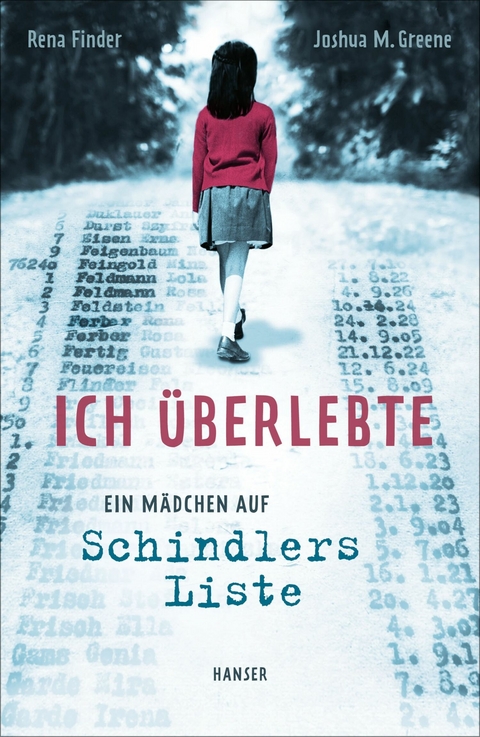 Ich &uuml;berlebte - Rena Finder, Joshua M. Greene