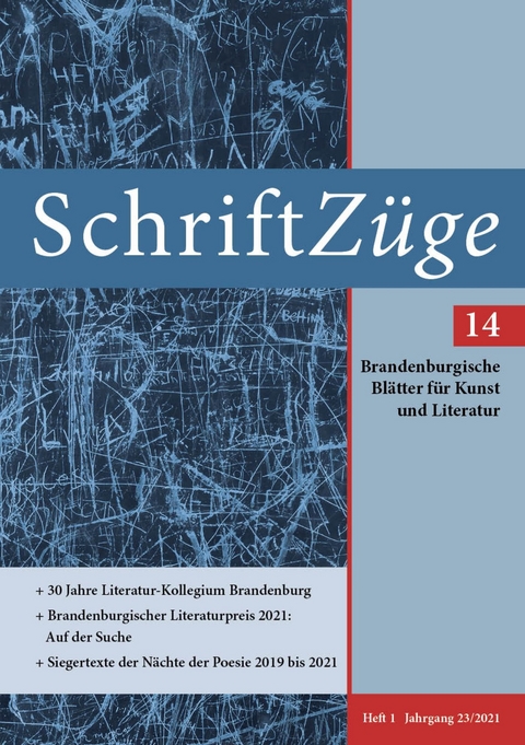 SchriftZ&uuml;ge 14 eBook - Thomas Frick, Heidi Ramlow, Heinrich von der Haar