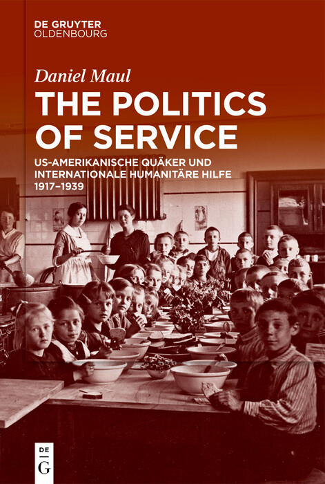 The Politics of Service -  Daniel Maul