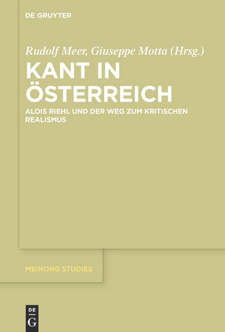 Kant in Österreich