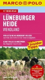 MARCO POLO Reisef&uuml;hrer L&uuml;neburger Heide - Klaus B&ouml;tig