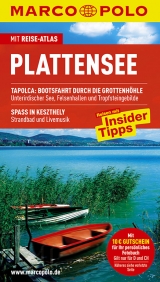 MARCO POLO Reiseführer Plattensee - Rita Stiens