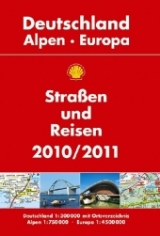 Shell Straßen & Reisen 2010/2011 - 