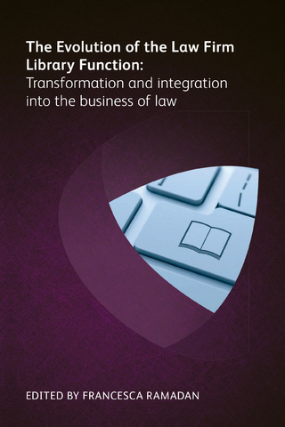 Evolution of the Law Firm Library Function