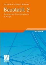 Baustatik 2 - Gottfried C O Lohmeyer, Stefan Baar