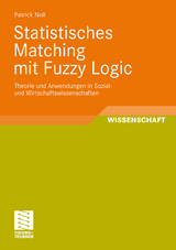 Statistisches Matching mit Fuzzy Logic - Patrick Noll