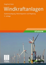 Windkraftanlagen - Siegfried Heier