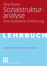 Sozialstrukturanalyse - J&ouml;rg R&ouml;ssel