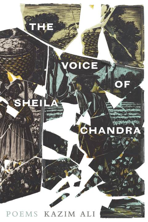 The Voice of Sheila Chandra - Kazim Ali