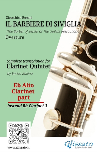 Eb alto Clarinet (instead Bb3) part of 