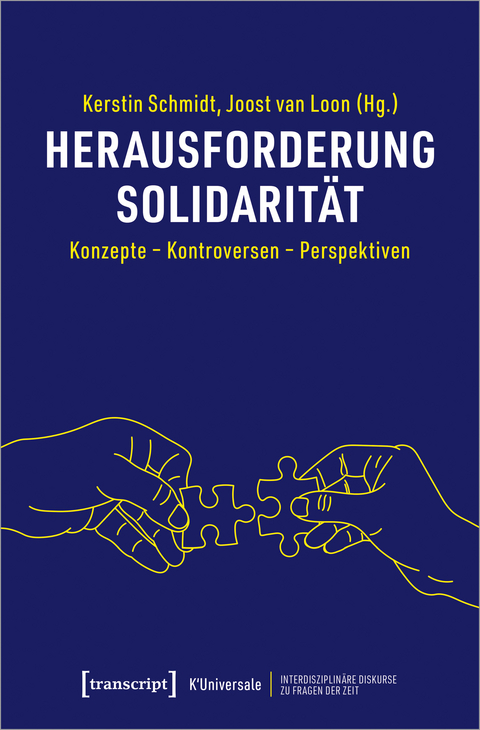 Herausforderung Solidarit&auml;t - 