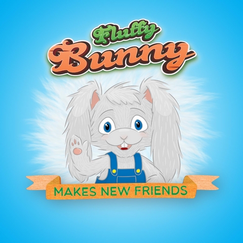 Fluffy Bunny - Kelly Kline