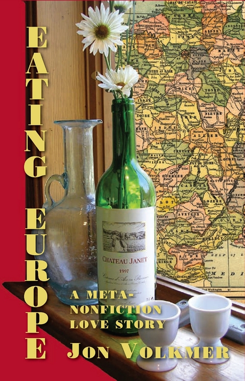 Eating Europe - Jon Volkmer