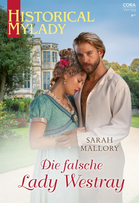Die falsche Lady Westray - Sarah Mallory