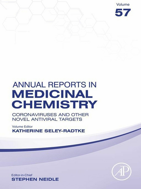 Coronaviruses and other Novel Antiviral Targets - 