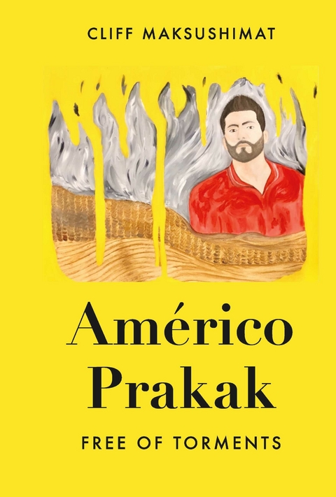 Americo Prakak Free of Torments -  Cliff Maksushimat