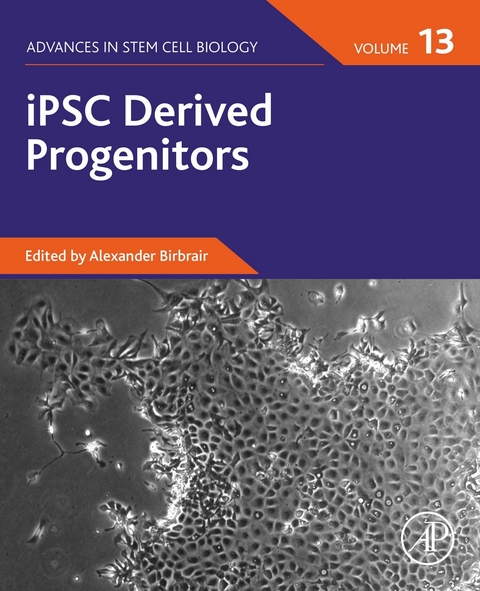 iPSC Derived Progenitors - 