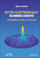 Active Electronically Scanned Arrays - Arik D. Brown