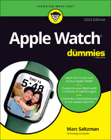 Apple Watch For Dummies, 2022 Edition - Marc Saltzman