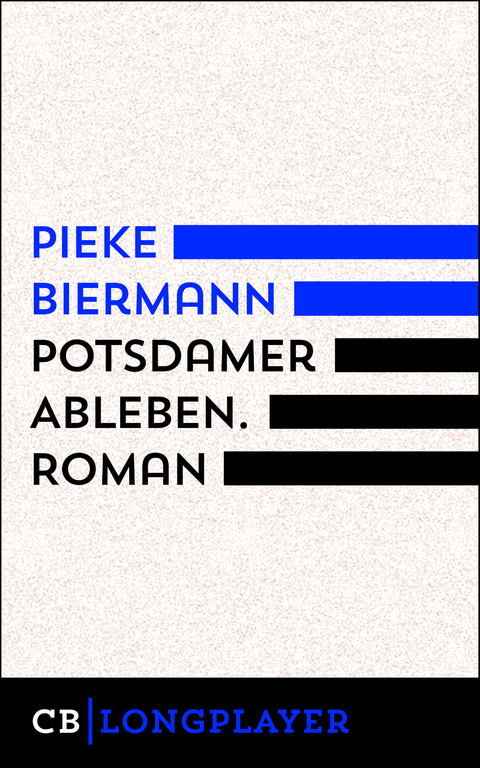Potsdamer Ableben. Kriminalroman - Pieke Biermann