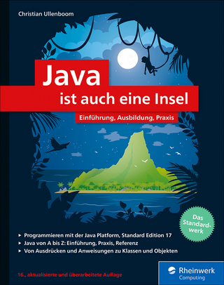 Java ist auch eine Insel