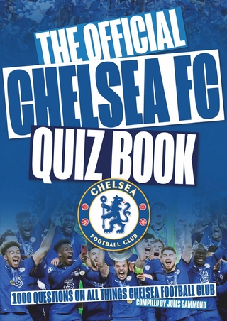 Chelsea FC Quiz Book