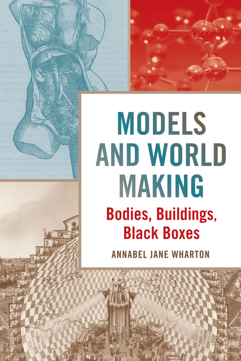 Models and World Making - Annabel Jane Wharton