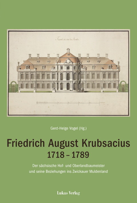 Friedrich August Krubsacius 1718–1789 - 