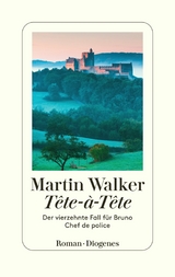T&ecirc;te-&agrave;-T&ecirc;te - Martin Walker