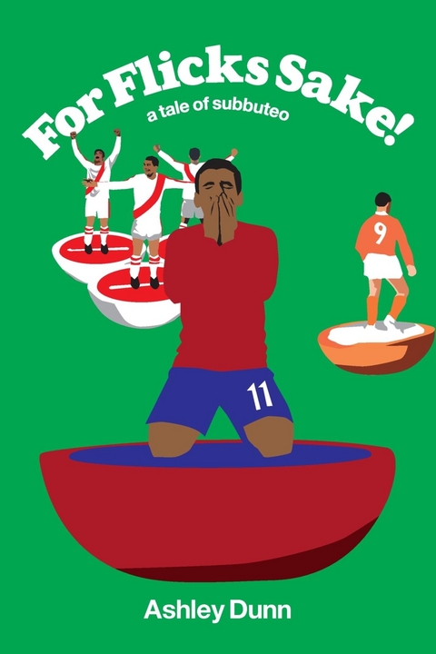 For Flicks Sake! - Ashley Dunn