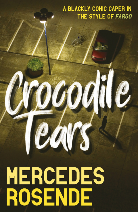 Crocodile Tears -  Mercedes Rosende