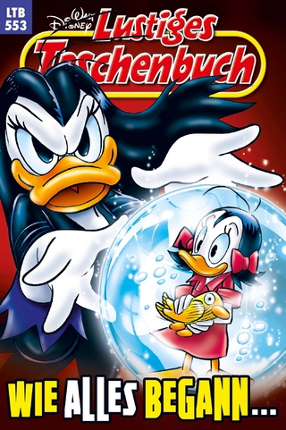 Lustiges Taschenbuch Nr. 553