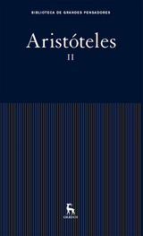 Arist&oacute;teles II -  Arist&oacute;teles