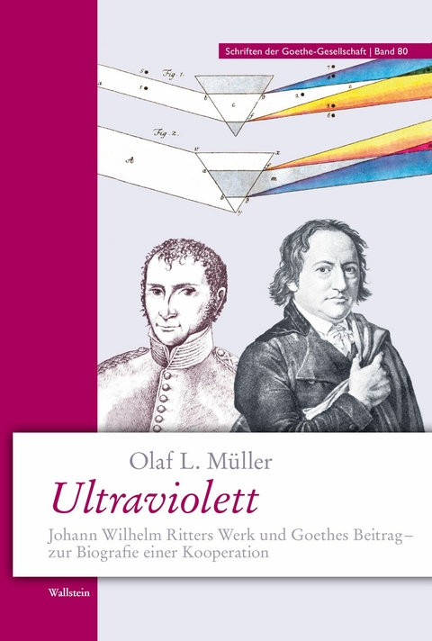 Ultraviolett -  Olaf L. M&uuml;ller