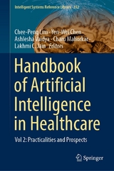 Handbook of Artificial Intelligence in Healthcare - 