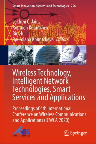 Wireless Technology, Intelligent Network Technologies, Smart Services and Applications