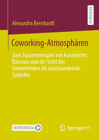 Coworking-Atmosphären
