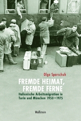 Fremde Heimat, fremde Ferne -  Olga Sparschuh