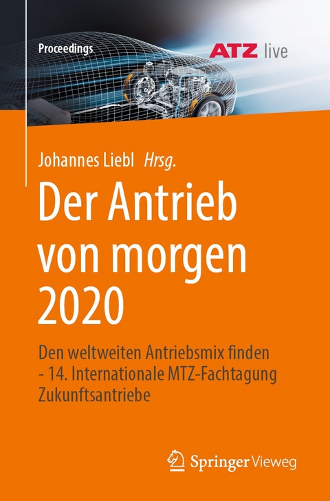 Der Antrieb von morgen 2020 - 