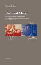 Blut und Metall -  Katrin Steffen