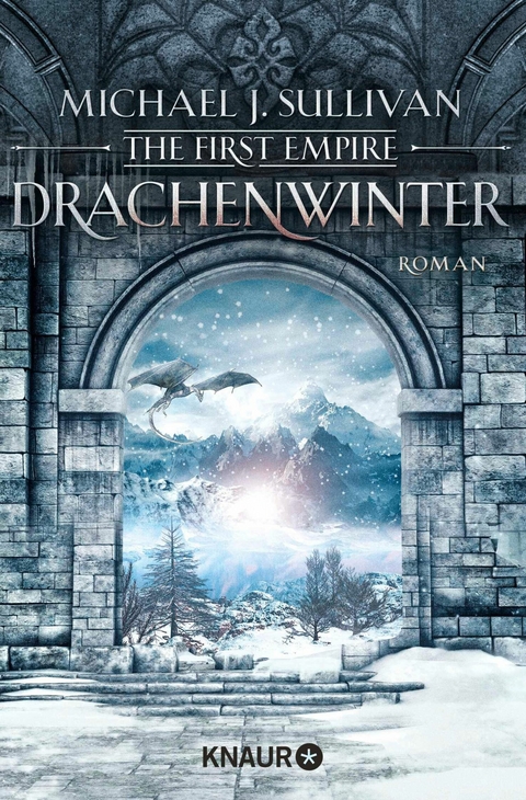 Drachenwinter - Michael J. Sullivan