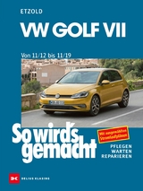 VW Golf VII ab 11/12 - R&uuml;diger Etzold